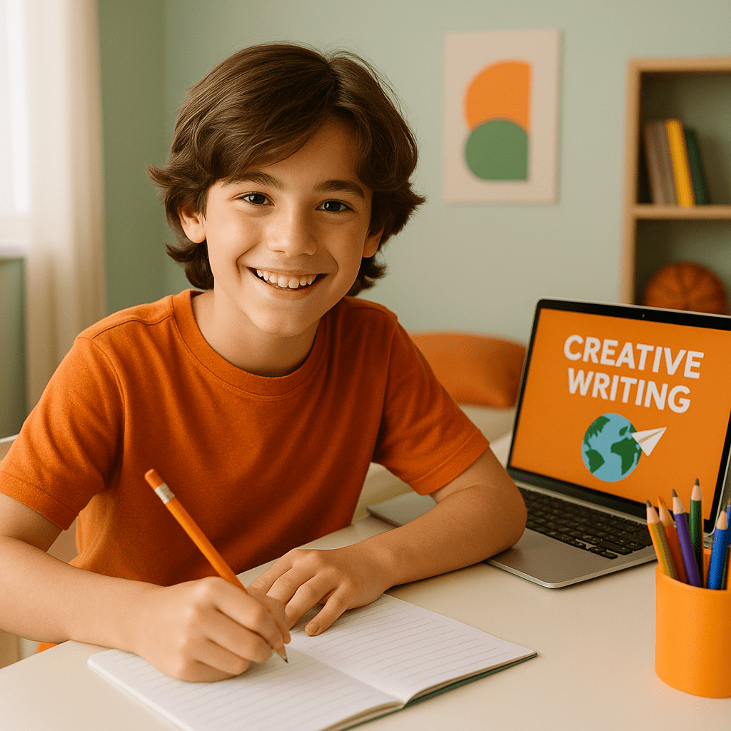 10-12 Yaş İngilizce Eğitimi