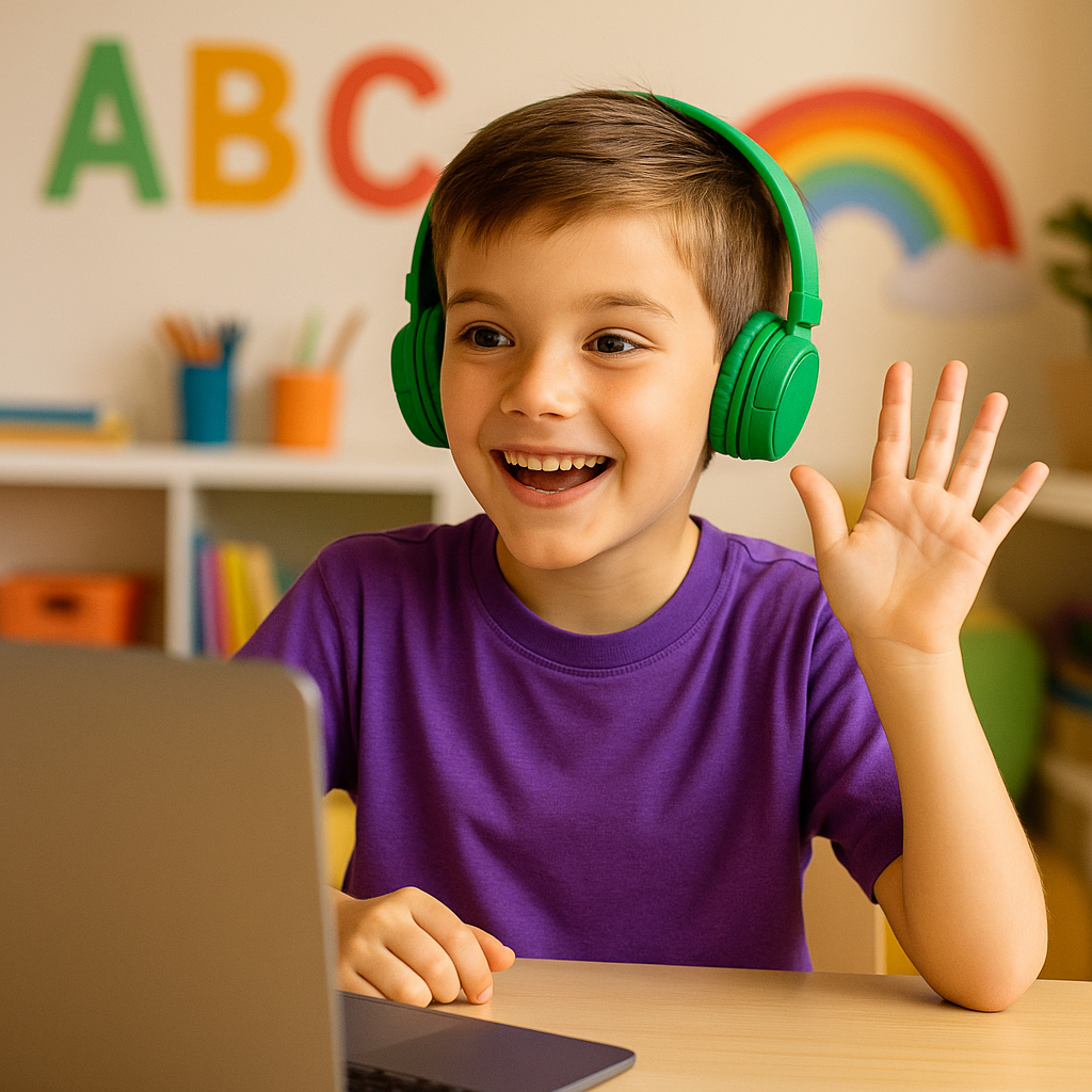 7-9 yaş grubu - Explorer Club